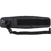 Tushbaby Waistband Extender &ndash; Adjustable Extender Accessory Compatible with All Tushbaby Carriers, Extends an Extra 24inches to Fit Comfortably for All Shapes (Black)