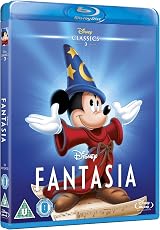 Disney Fantasia Blu-ray Walt Disney 7.1 DTS-HD Master Audio view 4