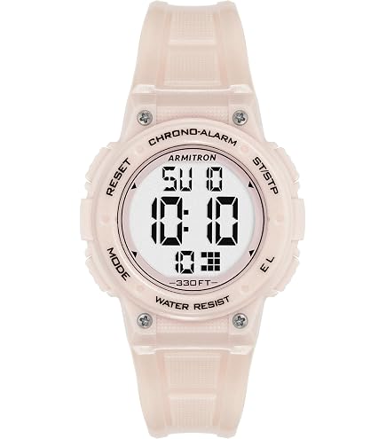 Women\'s White Quartz Chronograph Waterproof Outdoor Sport Alarm Digital Watch new multifunctional women main image 4