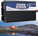 TYHJWLKJ 3500W 4000W 5000W Pure Sine Wave Power