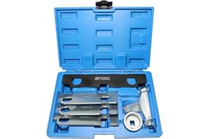 DPTOOL Camshaft Retaining Aligning Timing Kit Compatible with GMC Opel Saab Cadillac Buick Chevrolet 2.8 2.9 3.0 3.2 3.5 3.6 3.7 4.2 Engine EN-48383 EN-46105 EN-46106 EN-46111 J-44221
