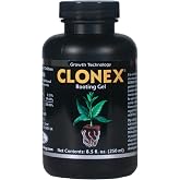 Clonex Rooting Gel High-Performance Rooting Compound - 250ml | For Plant Cuttings, Contains IBA, Promotes Root Initiation &amp; Development