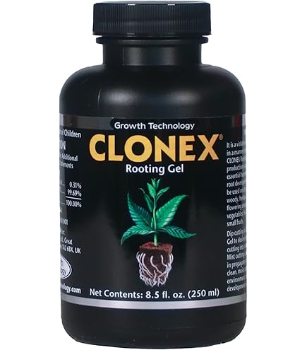 Amazon.com : Clonex Rooting Gel - High-Performance Rooting 