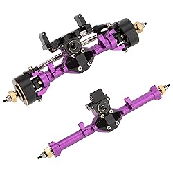 MEUS Racing Isokinetic 3-Section CVD Front and Rear