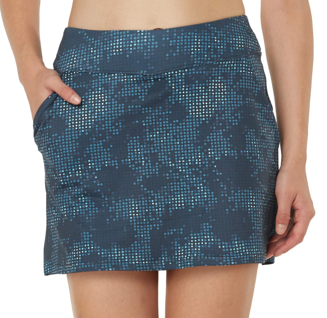 running skirts with capris