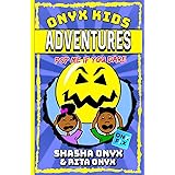 Onyx Kids Adventures Don T Leave The Door Open Onyx Shasha Onyx Rita Amazon Com Books