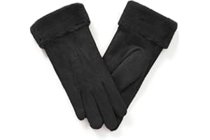 VISLIVIN Visivin Winter Gloves for Women Touch Screen Gloves Warm Fleece Lined Gloves