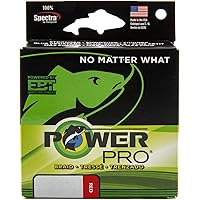 Power Pro Braided Fishing Line
