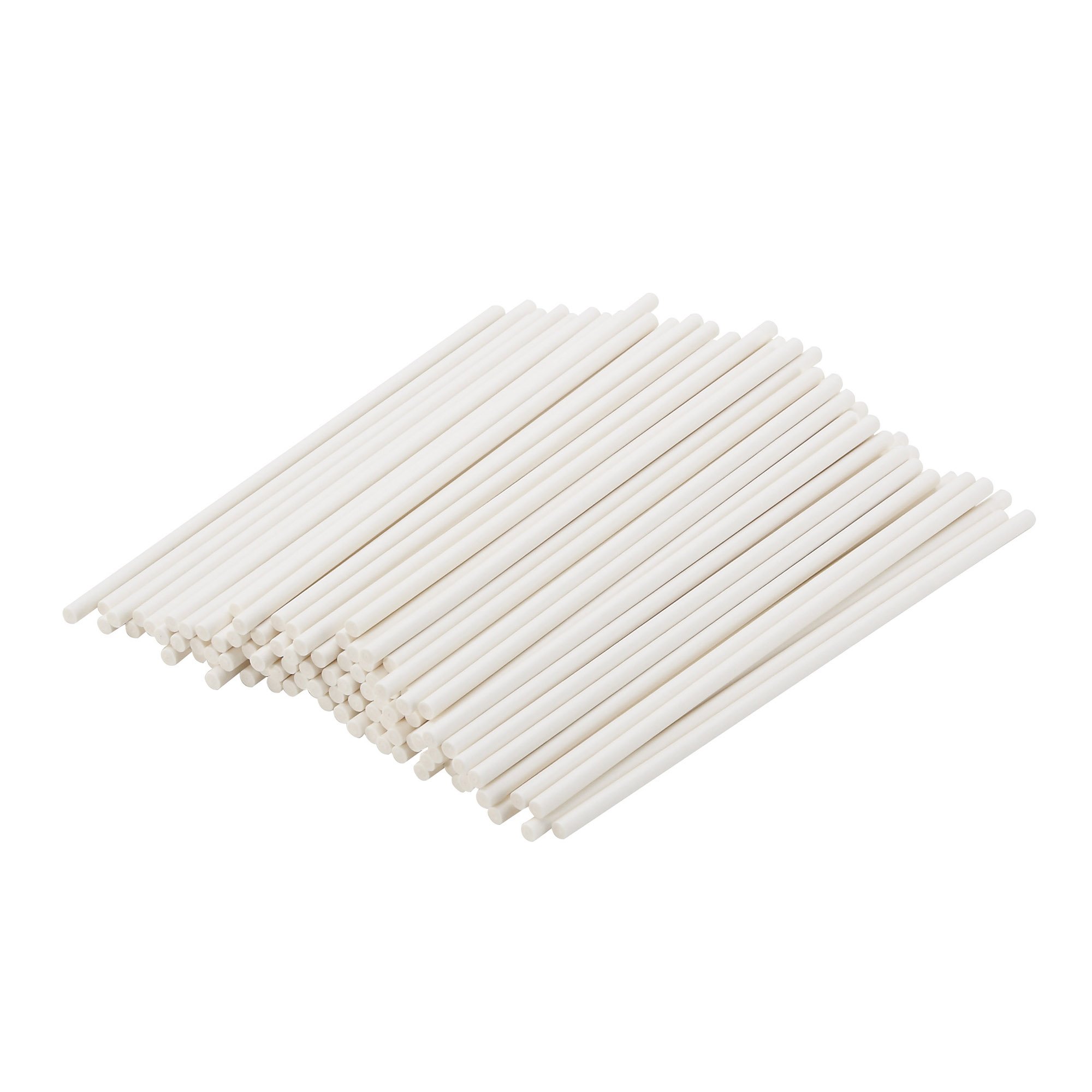 Photo 1 of Sweet Creations 100 Count Reusable Plastic Cake Pop Sticks