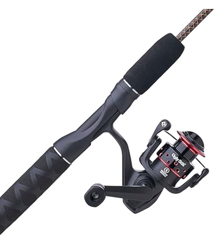 Berkley Lightning Rod Spinning Combo 5'6