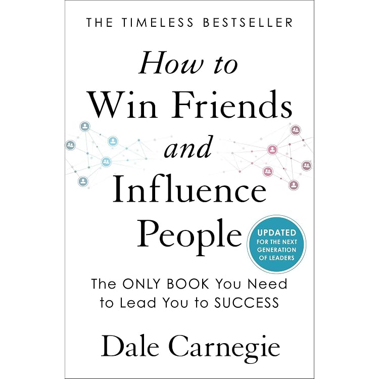 The Dale Carnegie Course on Effective Speaking, Personality Development,  and the Art of How to Win Friends & Influence People: Carnegie, Dale:  9789563100150: Amazon.com: Books