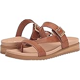 Dr. Scholl's womens Island Dream Thong Flat Sandal