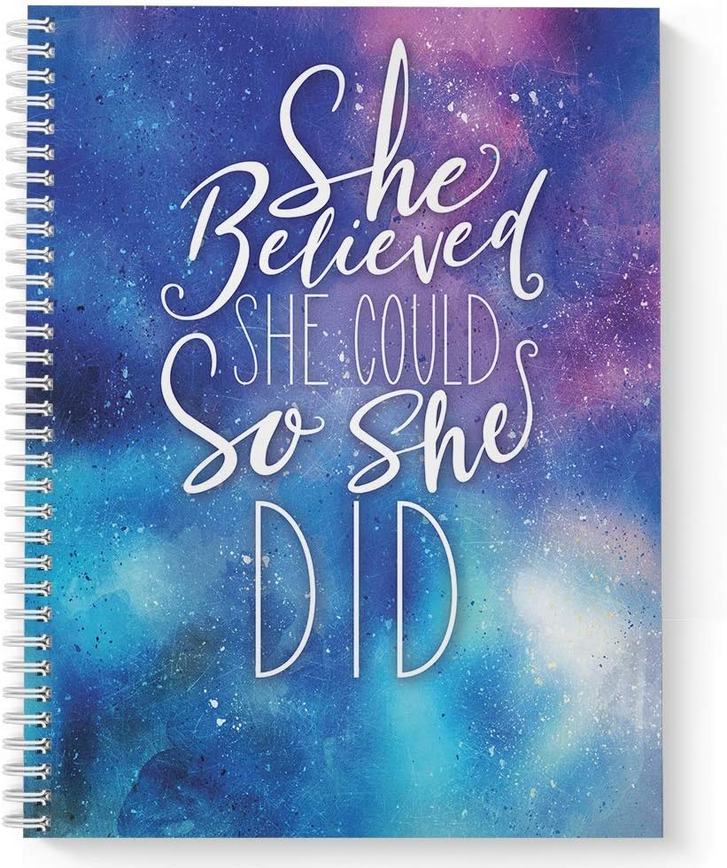 She Believed