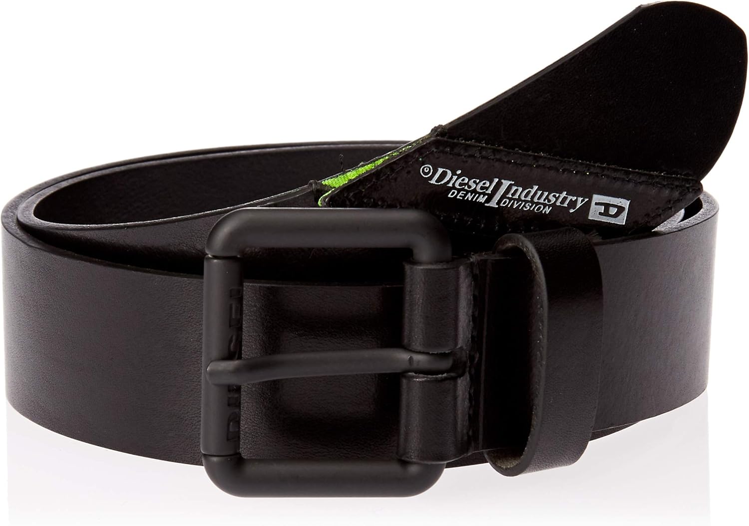 diesel men's b washy belt