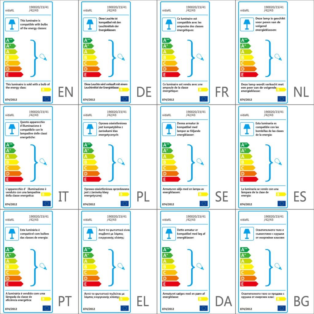 vidaXL Kit studio 2 lampes daylight & accessoires