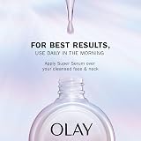 Olay Super Serum 5-in-1 Hydrating Serum with Niacinamide Vitamin C 50ml view 6