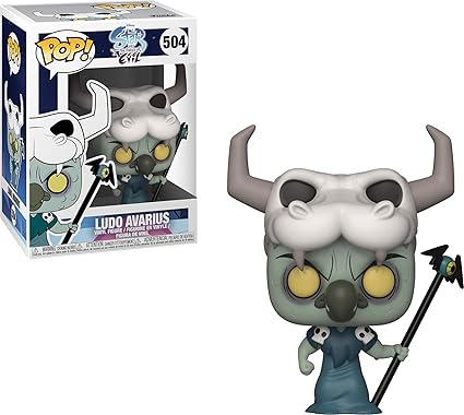 the evil within funko pop