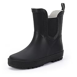 Hehainom Toddler Kids Rain Boots for Girls Boys