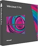 Windows 8 Pro Upgrade Edition - Upgrade from Windows XP, Windows Vista, Windows 7 (PC)
