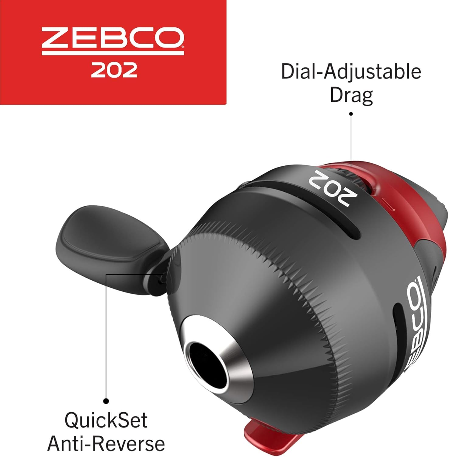 zebco 202