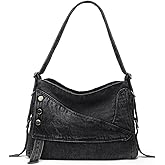 Large Capacity Denim Purses Retro Crossbody Bag Hobo Handbags Roomy Tote Bags 2026