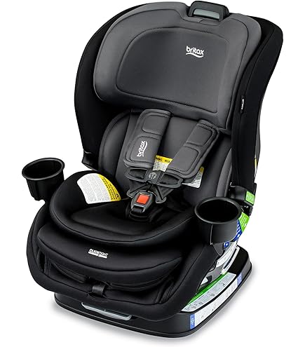 Amazon.com : Britax Poplar Convertible Car Seat, 2-in-1 Car Seat