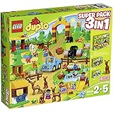 Lego Duplo 66538 - Wildpark - Superpack 3in 1