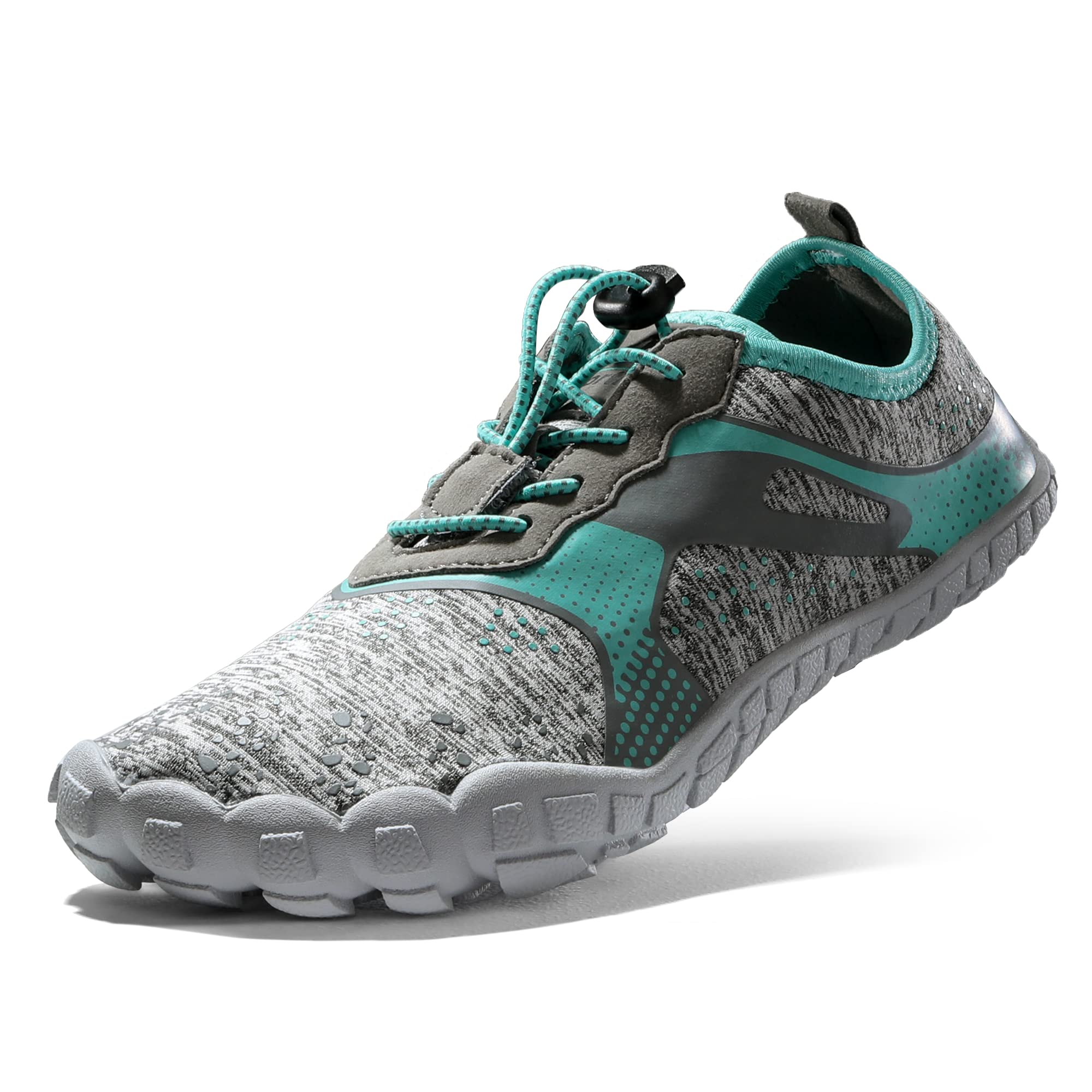 NORTIV Women's Quick Dry Water Shoes Barefoot Sports Aqua