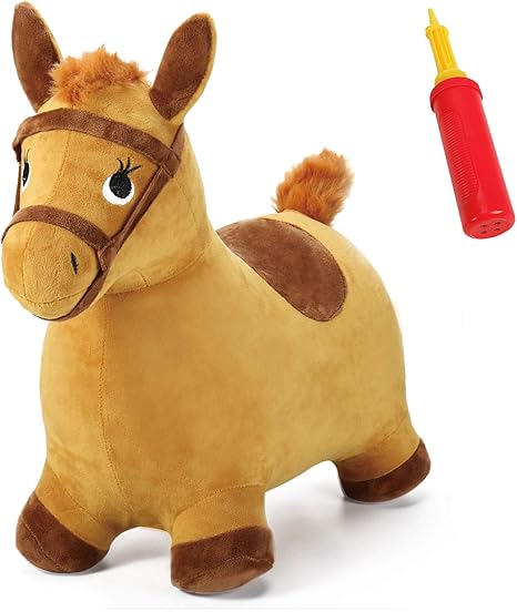 riding horse toys for 4 year olds