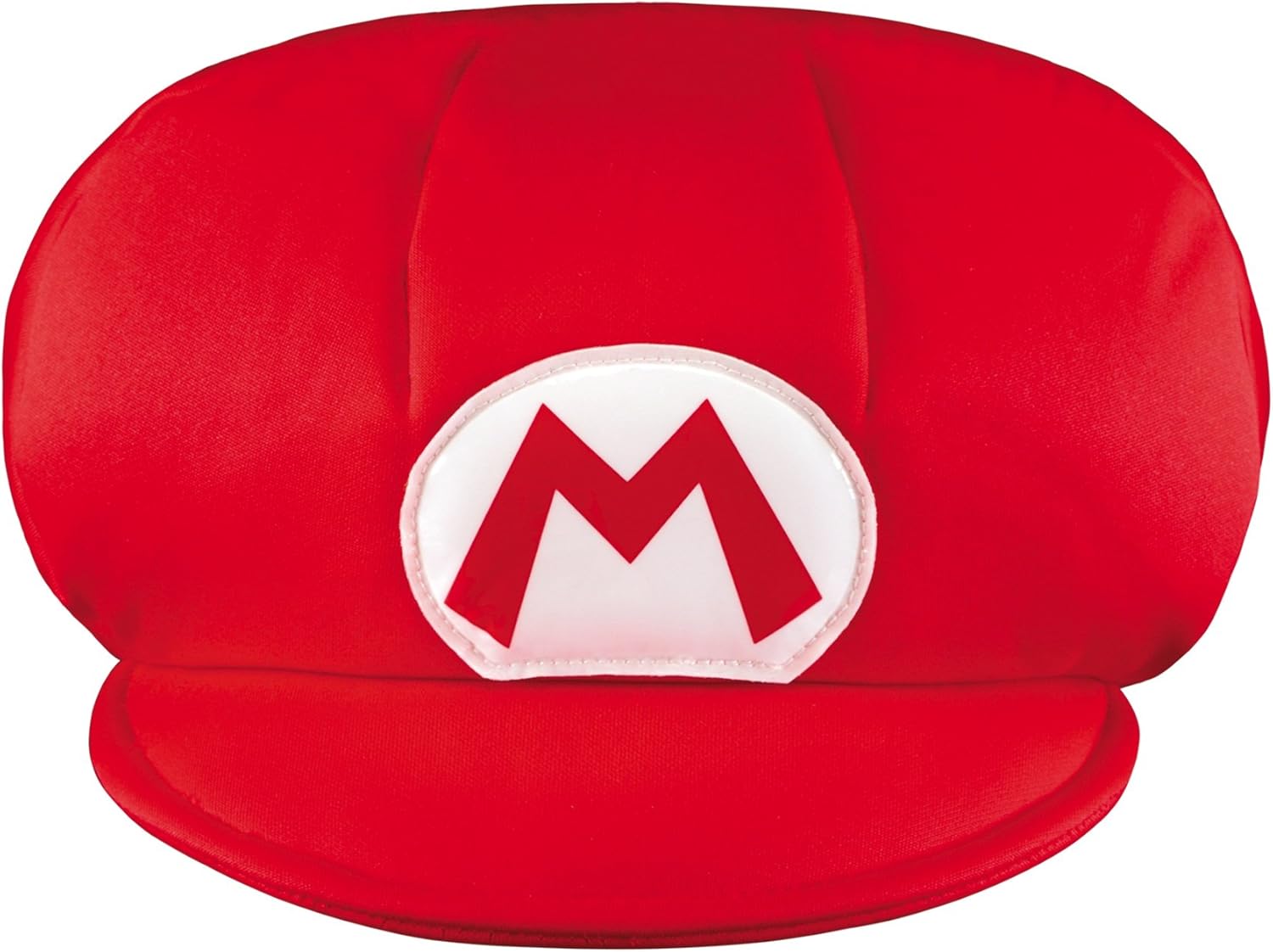 Disguise Child Mario Hat Standard Red Toys & Games