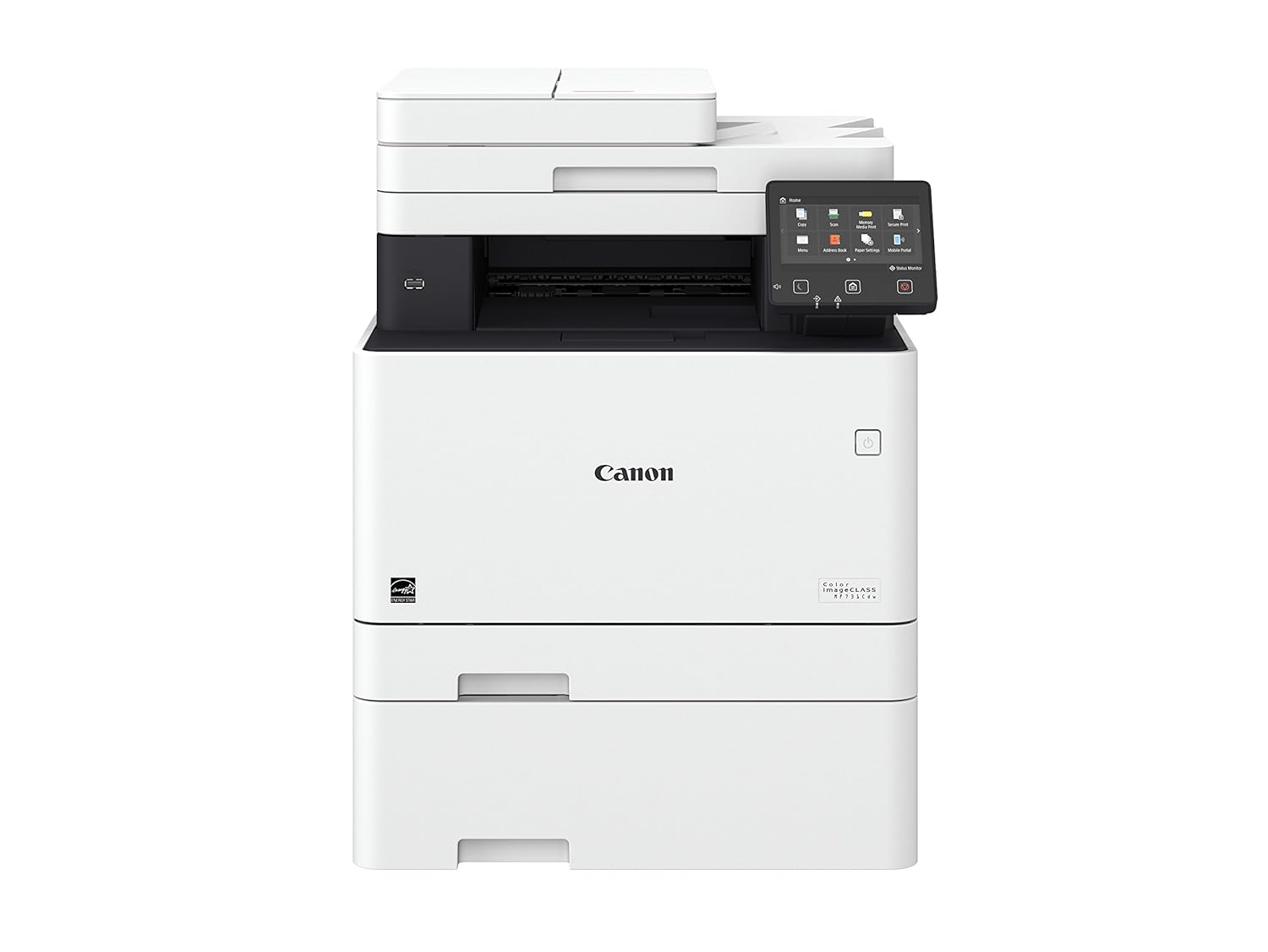 Amazon.com: Color imageCLASS MF731Cdw - Multifunction, Wireless, Duplex  Laser Printer (Comes with 3 Year Limited Warranty)