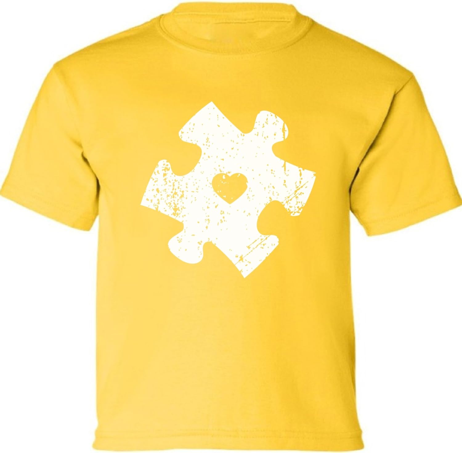 Pekatees Puzzle Piece Youth Shirt Autism Awareness Shirts