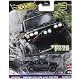 Hot Wheels Premium Car Culture Datsun King Cab Baja Custom 0/5 Chase FPY86-961C