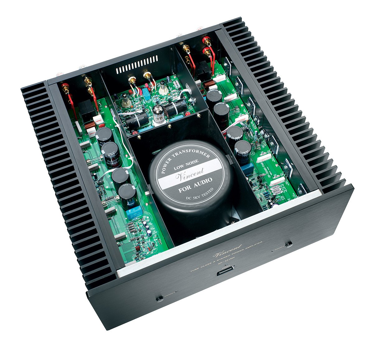 Vincent sp331 review