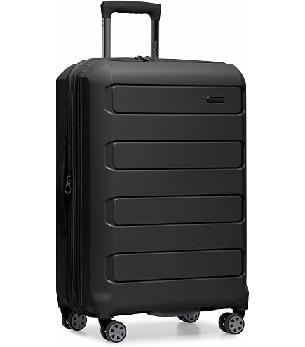Amazon.com | mixi Carry On Luggage Airline Approved 20