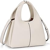 Women's Top Handle Handbag Small Satchel Bags Trendy Hobo Purse Crossbody Bag Faux Leather Shoulder Bag Satchel Purse