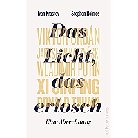 Das Licht, das erlosch: Eine Abrechnung (German Edition) book cover Das Licht, das erlosch: Eine Abrechnung (German Edition) book cover