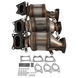 ACZCR Catalytic Converter Fit For Acura For MDX