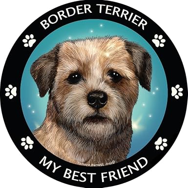 border terrier themed gifts