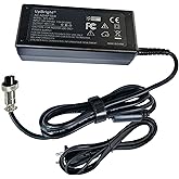 UpBright Adaptador AC/DC compatible con Orion Sirius Pro 10088 Atlas Pro 10010 Atlas II 8269 EQ-G AZ/EQ-G computarizado GoTo 