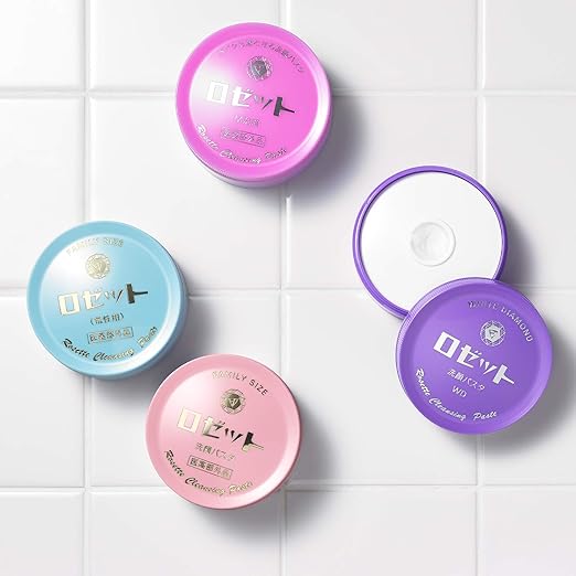 Amazon ロゼット洗顔パスタ ホワイトダイヤ 90g ロゼット 洗顔フォーム 通販