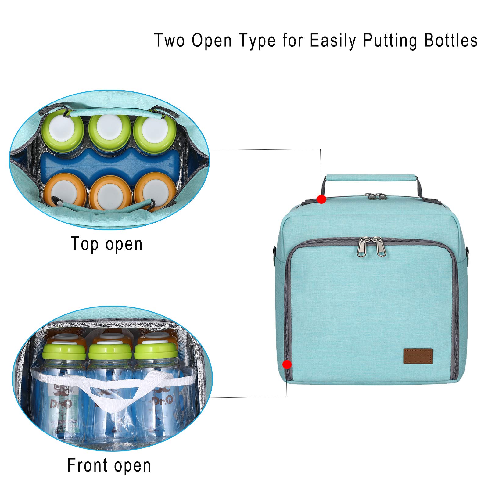 bottle bag for daycare