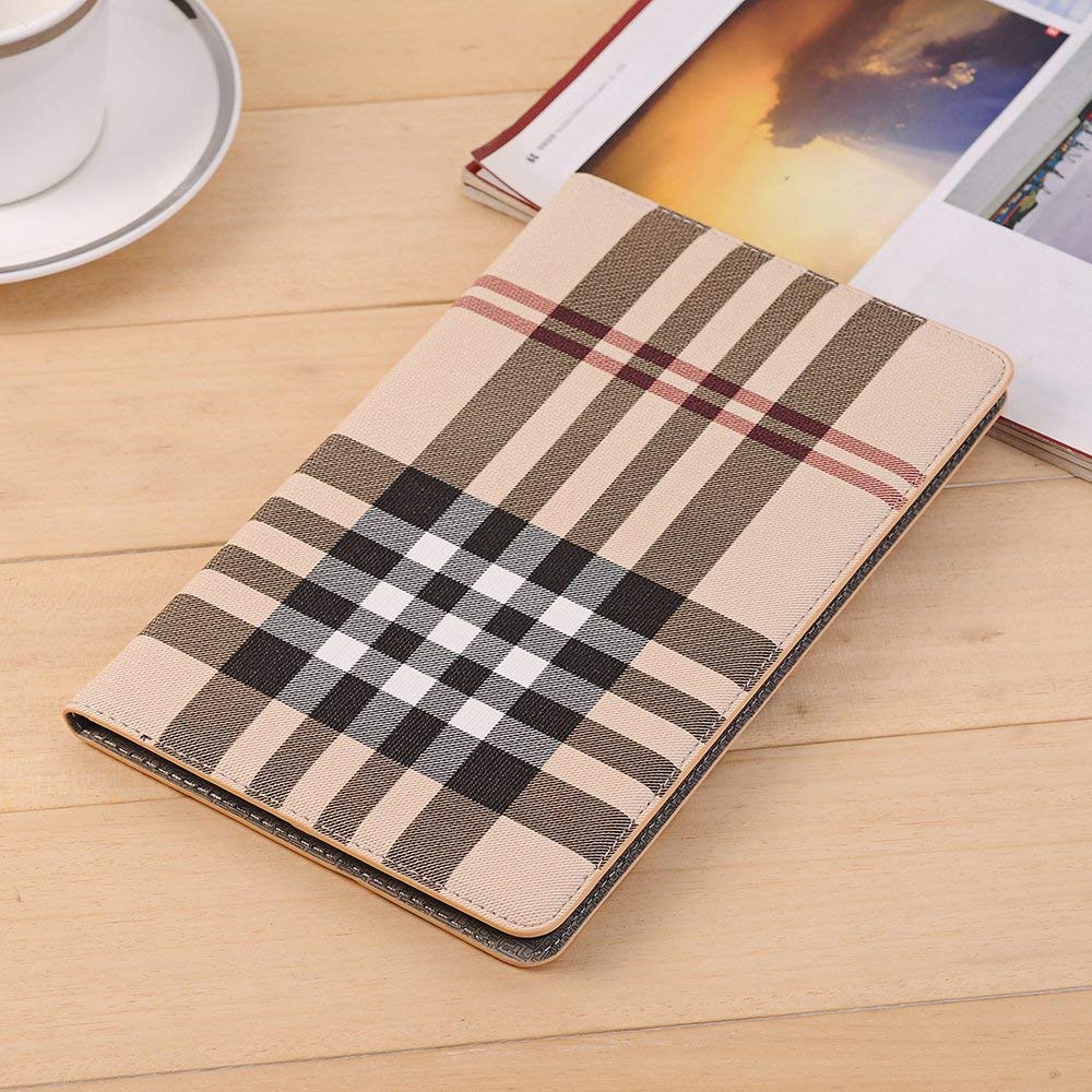 Huawei T3 8'' Case Wallet, TechCode Luxury Book