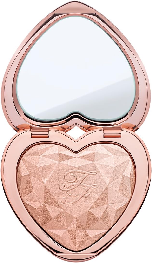 ray of light too faced highlighter