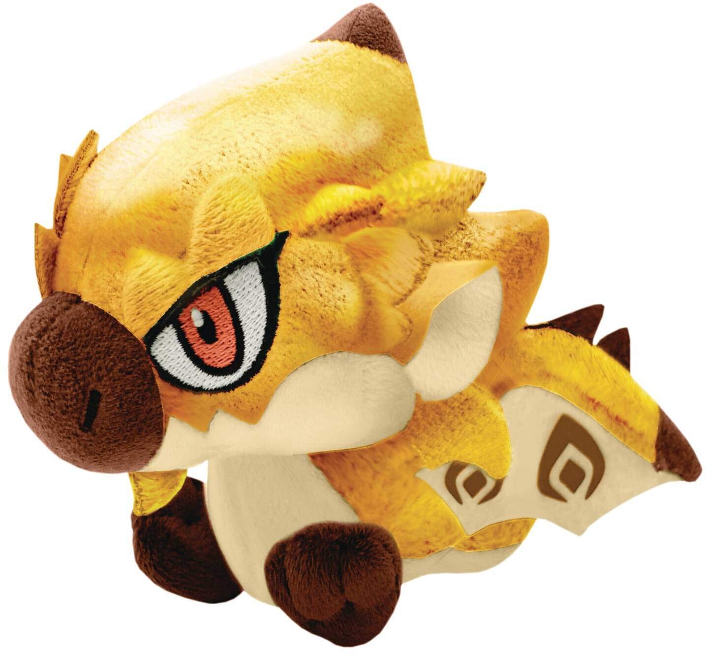 Mua Capcom Monster Hunter: Gold Rathian Monster Chibi Plush Toy trên ...