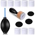 Briartw Alcohol Ink Blower Applicator Tool Set, Include 1 Round - View #4