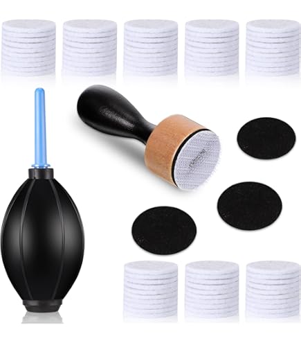 Mini Ink Blending Tool Set, Practical Efficient DIY Production Ink Paints Mixing Blending Tool With 14 Sponges For Scrapbooking - View #2