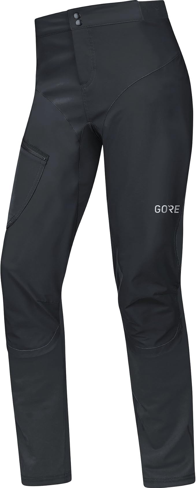 gore c5 windstopper trail shorts