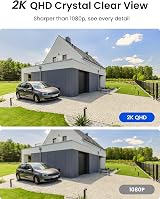 Reolink Lumus 4MP WiFi Security Camera Outdoor 2.4/5GHz AI Detection Color view 2