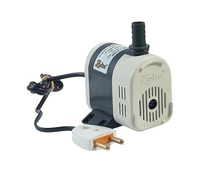 ZOLTA Khaitan Submersible Pump for Desert Air Cooler, Aquarium, Fountains, 18W, 1.6 m